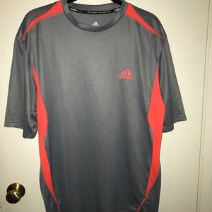 Adidas Men's Climalite shirt